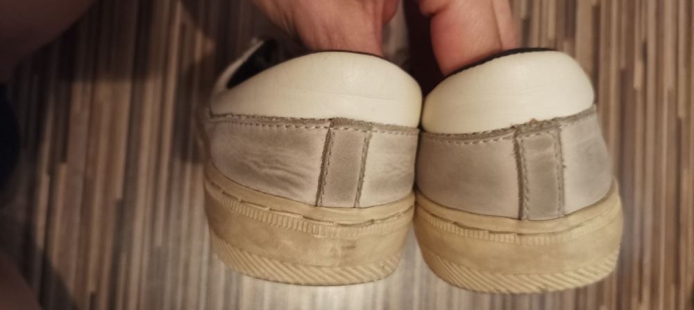 Buty Zara trampki rozmiar 37