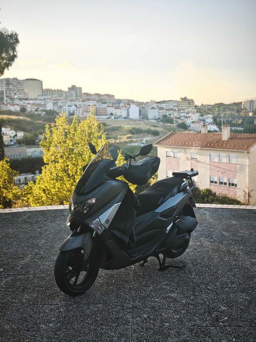 Yamaha Nmax 2018