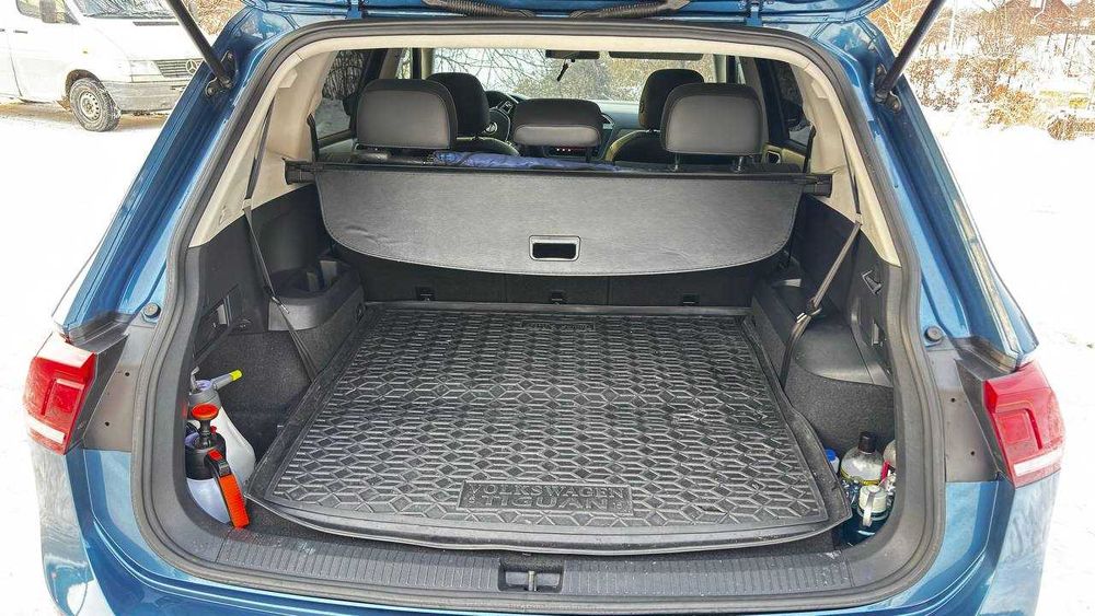 Авто Volkswagen Tiguan Allspace 2019 2.0 TSI АT (184 к.с.) + Каско