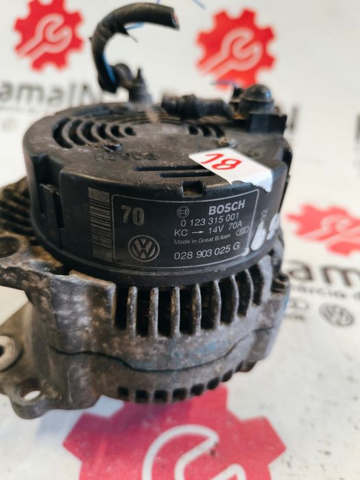 Alternador SEAT IBIZA III