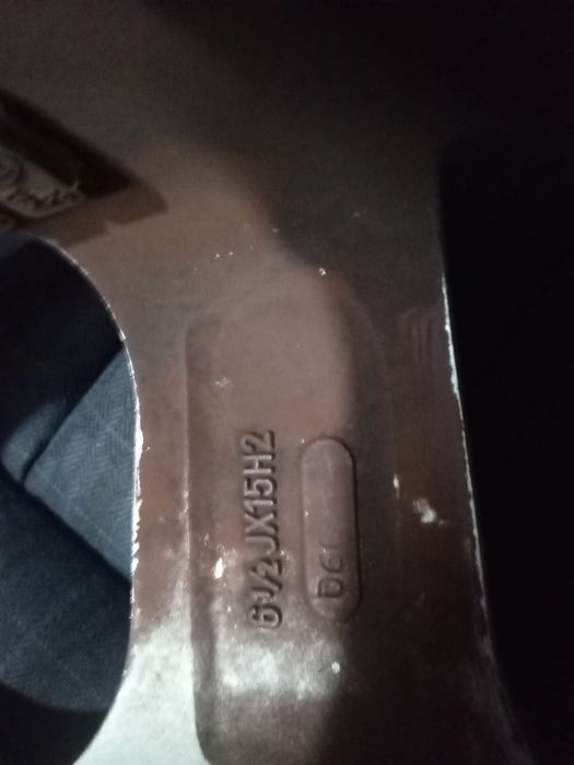 Jantes speedline corse 4x100 r15