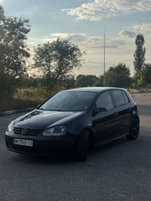 Volkswagen Golf 5