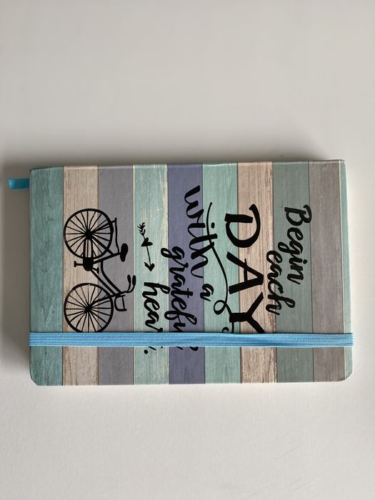 Bloco de notas A5 - novo