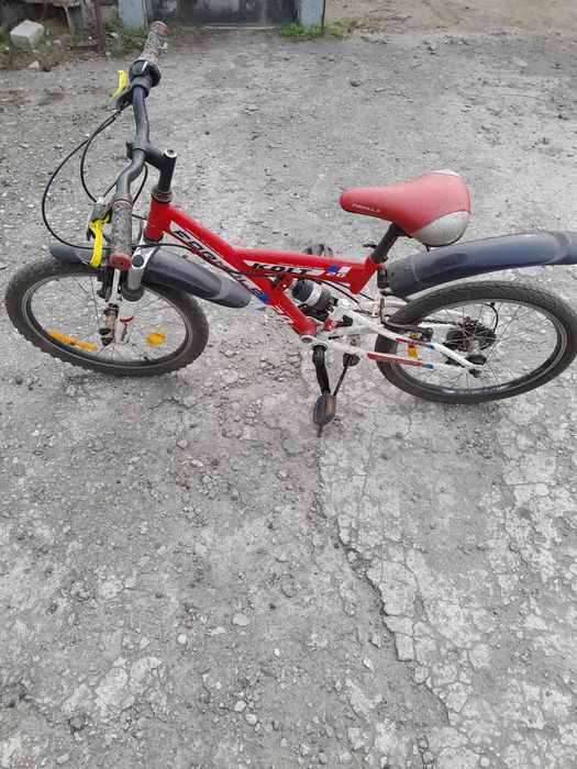 Детский велосипед Formula colt 20