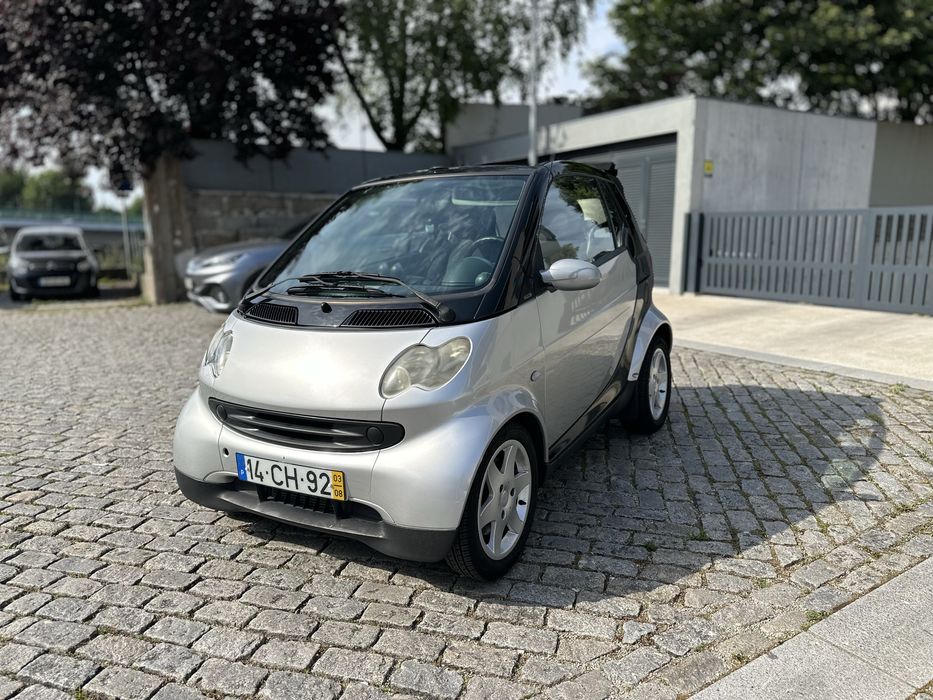 Smart Cabrio CDI