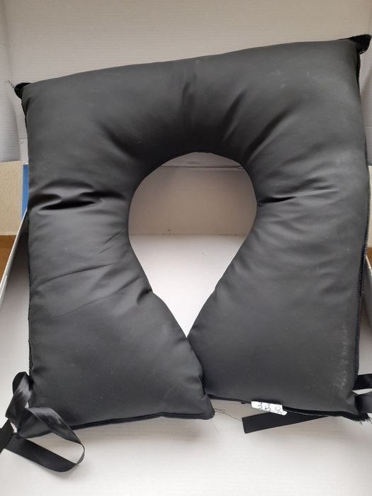 Almofada antiescaras