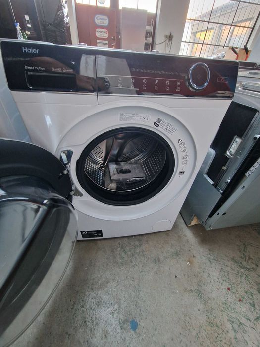 Pralko-suszarka Haier I-Pro 7 HWD100-B14979 - 53cm - 10kg/6kg