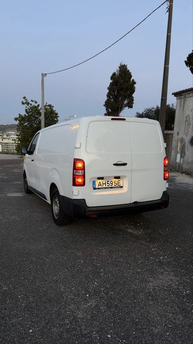 Citroen jumpy 2.0hdi