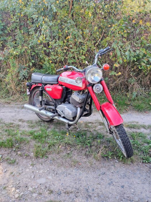 JAWA 350 модель 634-01