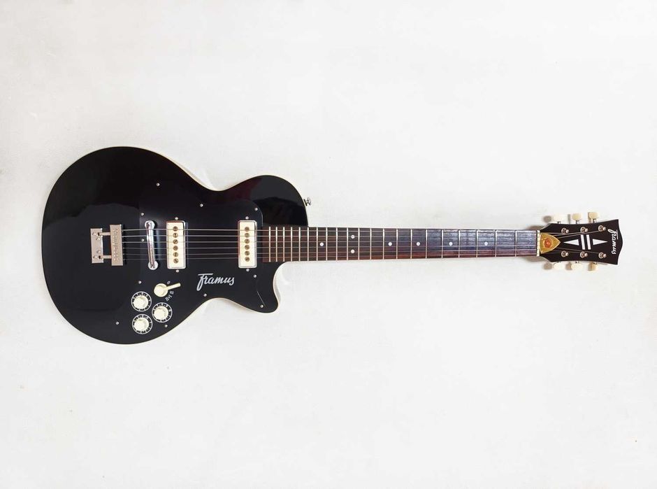 Framus Hollywood Reissue - Made in Korea 2011