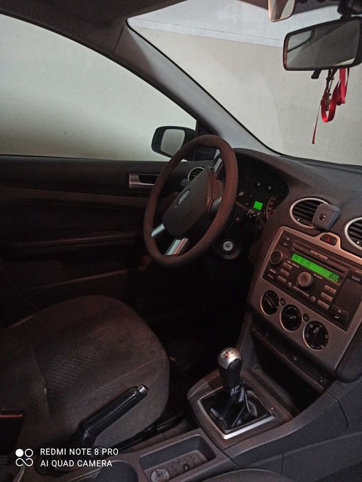 Ford focus sw 1.6tdci