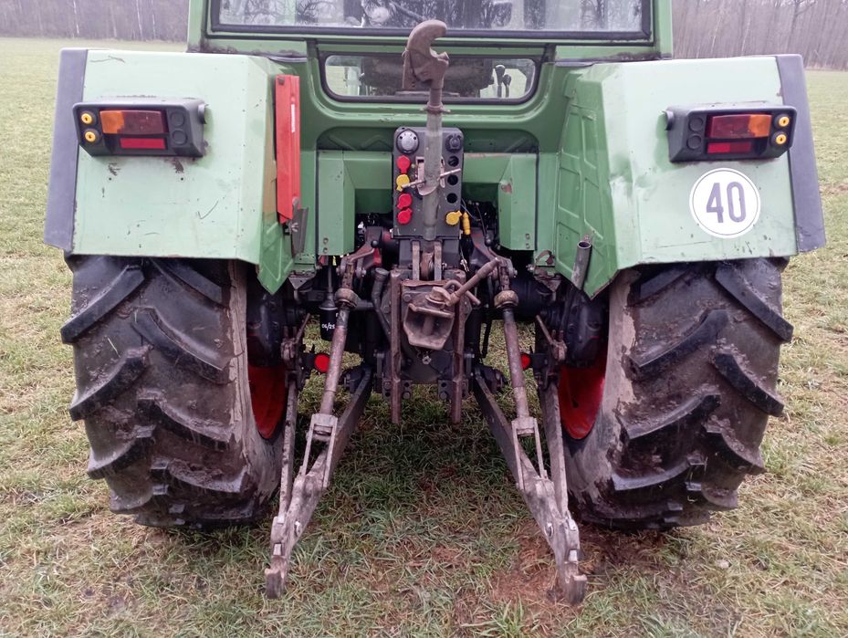 Sprzedam Fendt Farmer 310 LSA