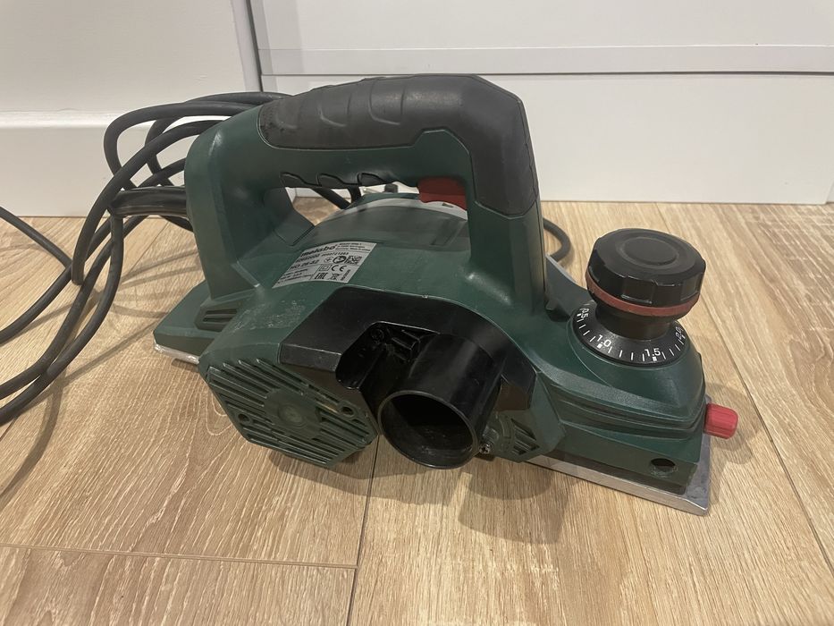 Рубанок Metabo HO 26-82