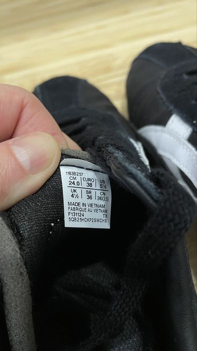 Onitsuka Tiger Acromount - Preto 38