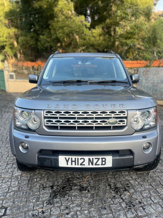 Landrover discovery 4x4