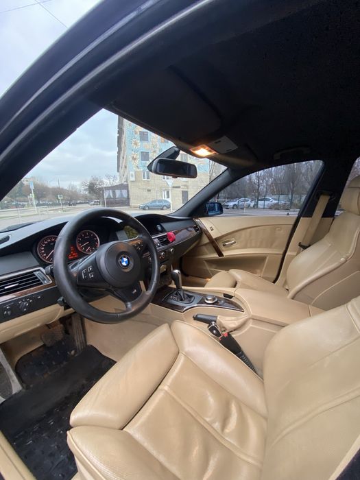 BMW E60 E 60 530I