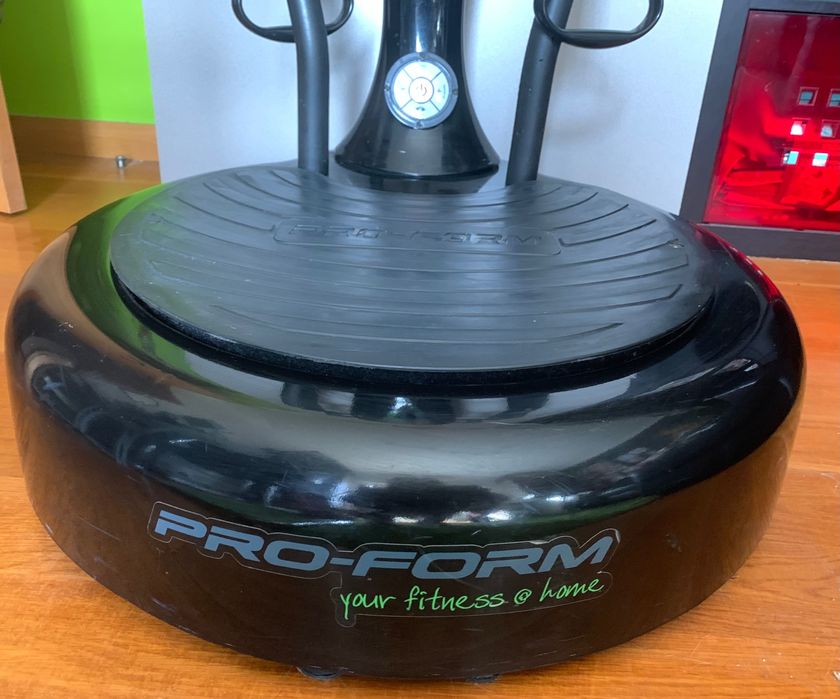 Power Plate Bom estado