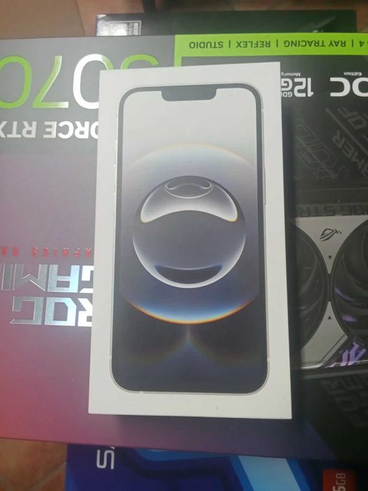 iphone 16E 128GB selado