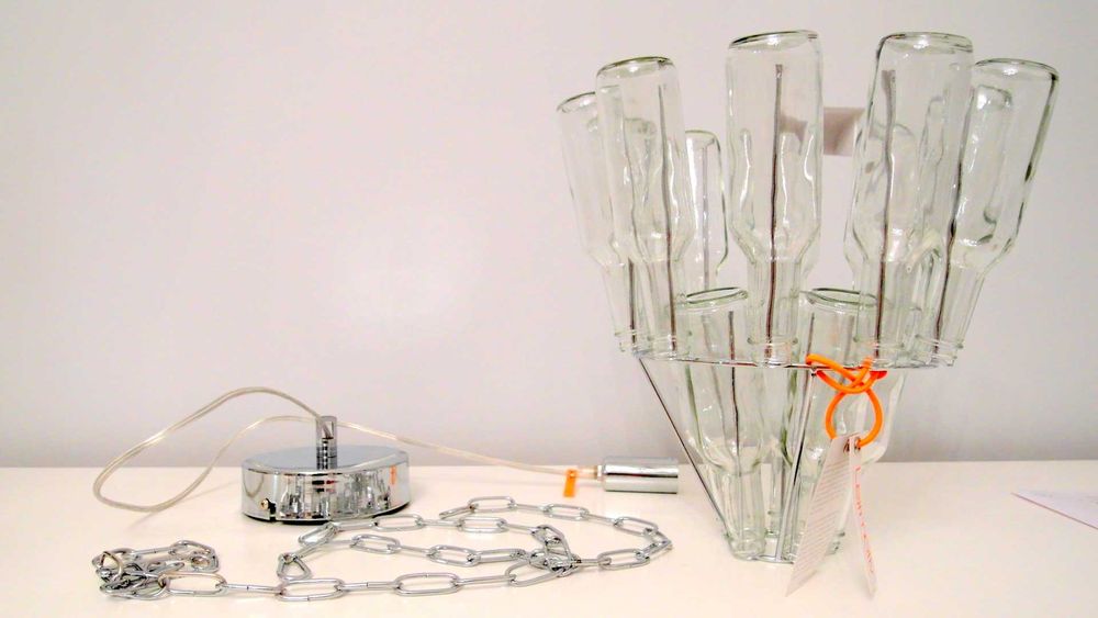 Lampa sufitowa wisząca