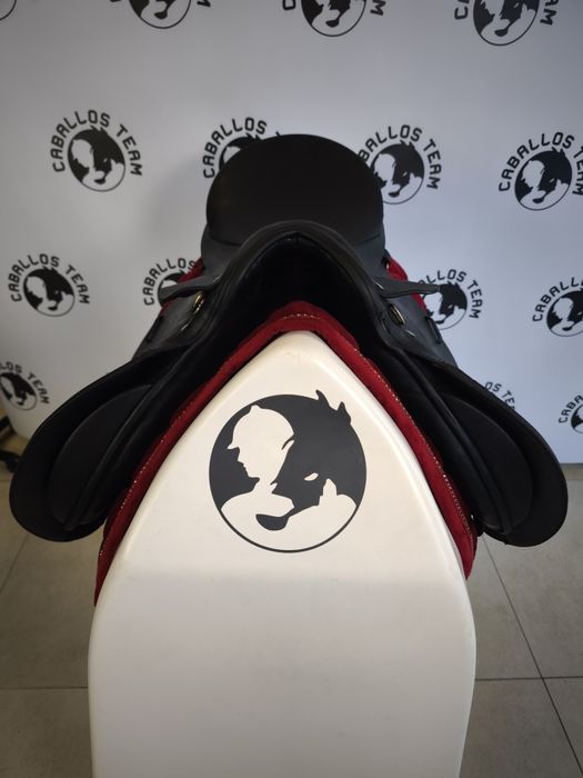 17,5 rajdowe DMS siodło łęk 30 Id.753