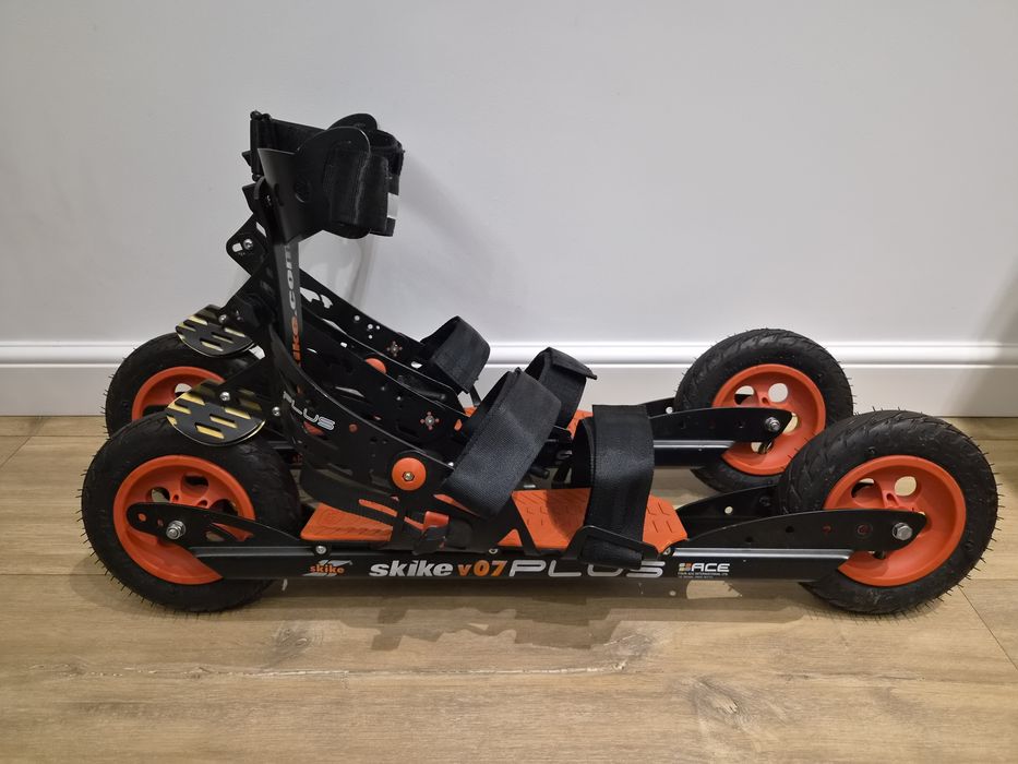 Nartorolki Skike v7 Plus terenowe