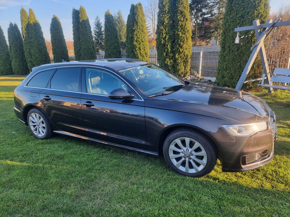 Audi A6 Avant