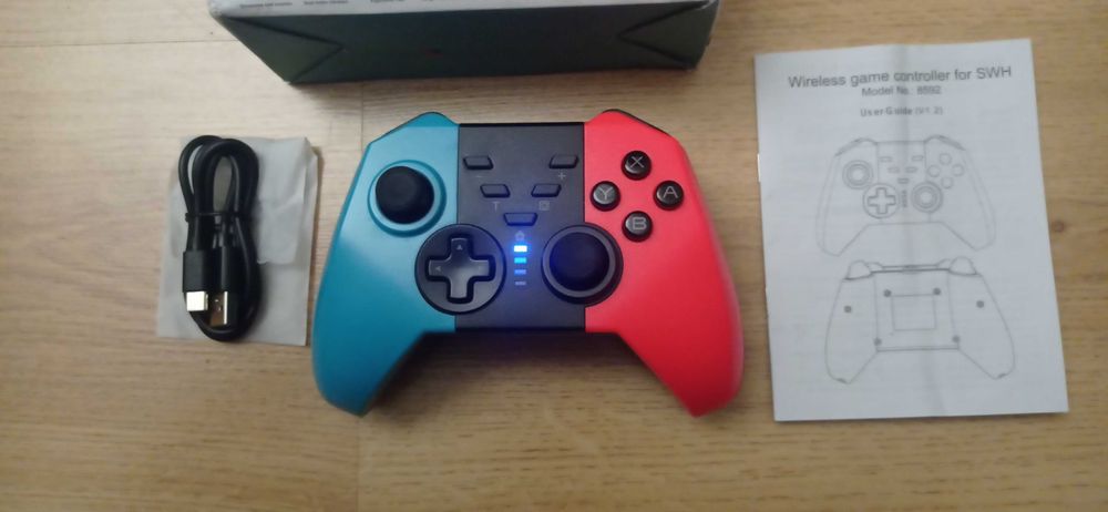 Джойстик геймпад Cehensy Switch для Nintendo/PC/планшету