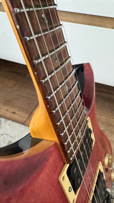 Paul Red Smith PRS CE - 24 USA 1993