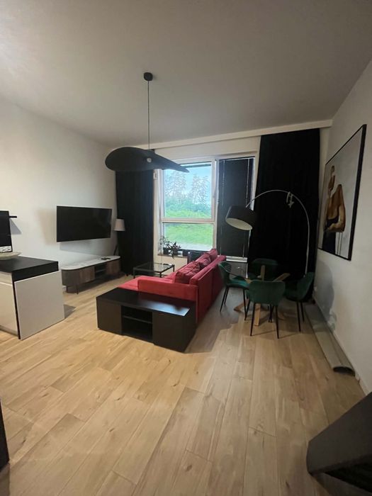 Mieszkanie Sielska 12 a. 34 m² + antresola | Nowoczesne i funkcjonalne - Widok 3