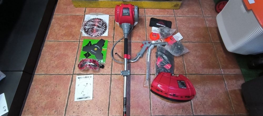 Мотокоса Vitals Master BK 3109-4a/4-х тактная/триммер/бензиновая/#80