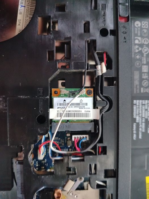 Ноутбук Lenovo G500 на разборку