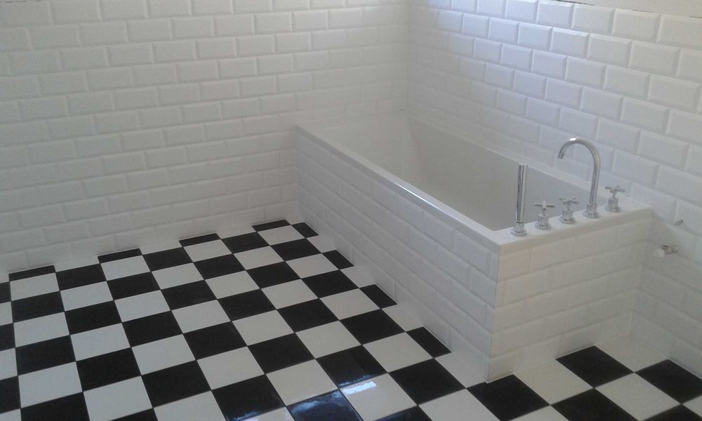 Montaż płyt Wielkoformatowych , Gres , Spieki , Ceramika , Łazienki  Białystok Centrum • OLX.pl