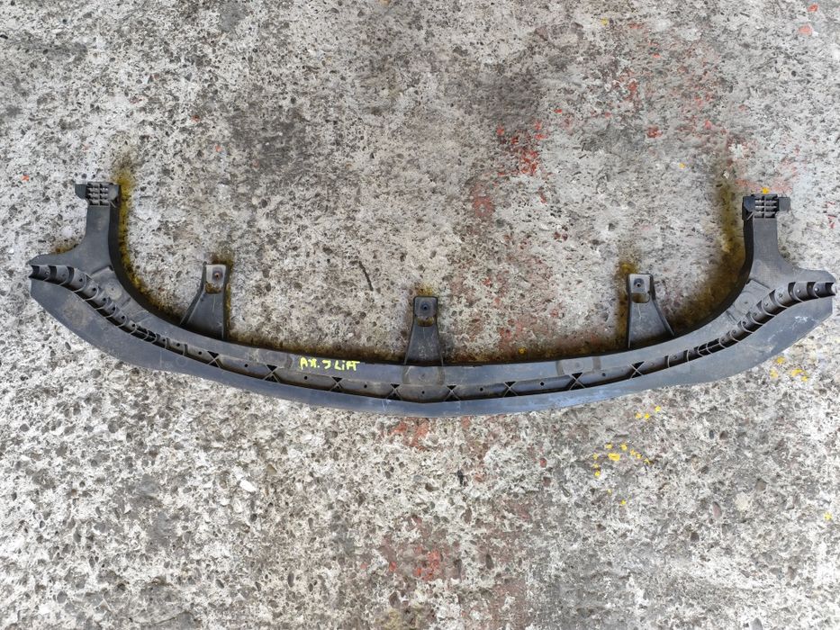 Belka dolna wzmocnienie zderzaka opel astra j lift i przedlift