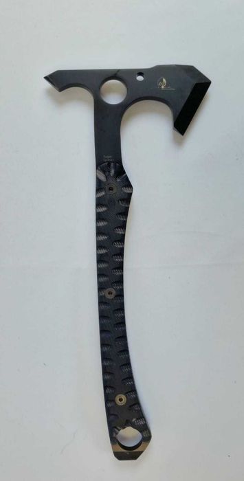 Spyderco Warriorhawk