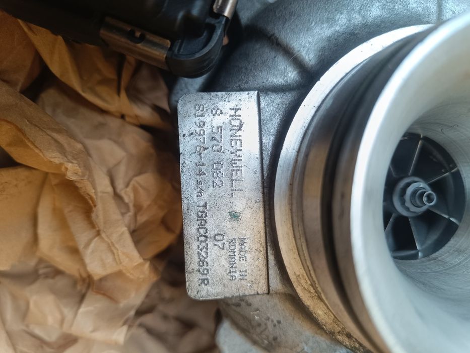 Vendo Turbo BMW mini