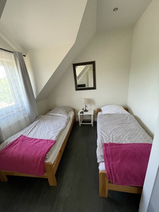 Mazury Apartament pokoje noclegi domki staw Mikołajki Agroturystyka