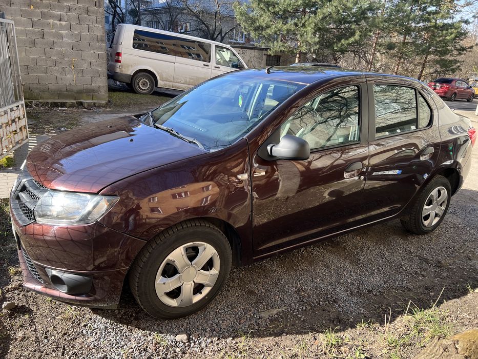 Dacia Logan 2016р під виплату від 10$/доба, прокат автомобіля