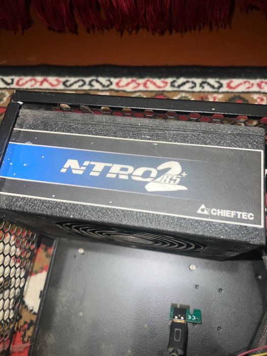 Блок питания CHIEFTEC BPS-1200C