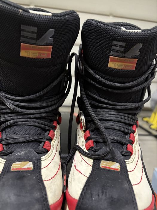 buty snowboardowe Head