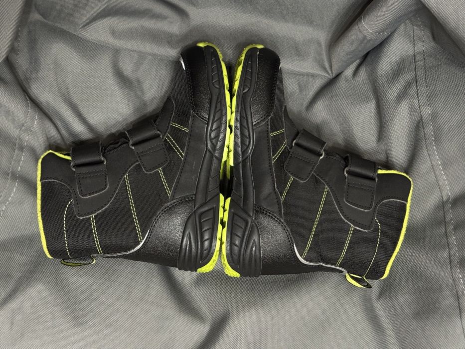 Зимние ботинки (waterproof)