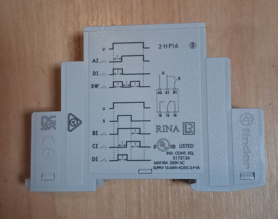 Finder Modular Timer446762368978145281