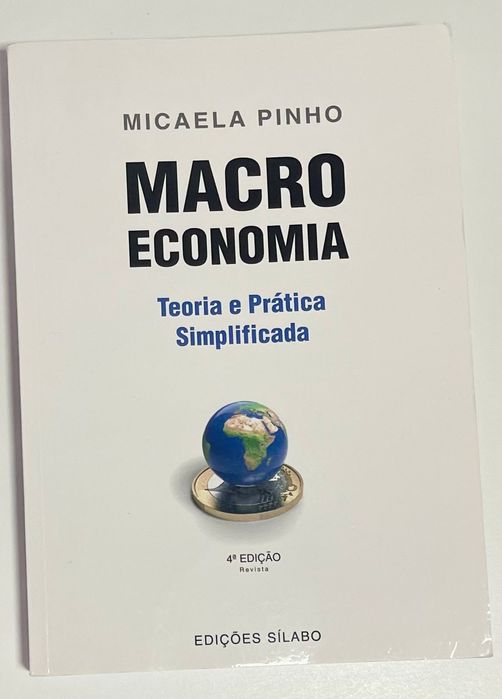 Microeconomia e Macroeconomia Micaela Pinho