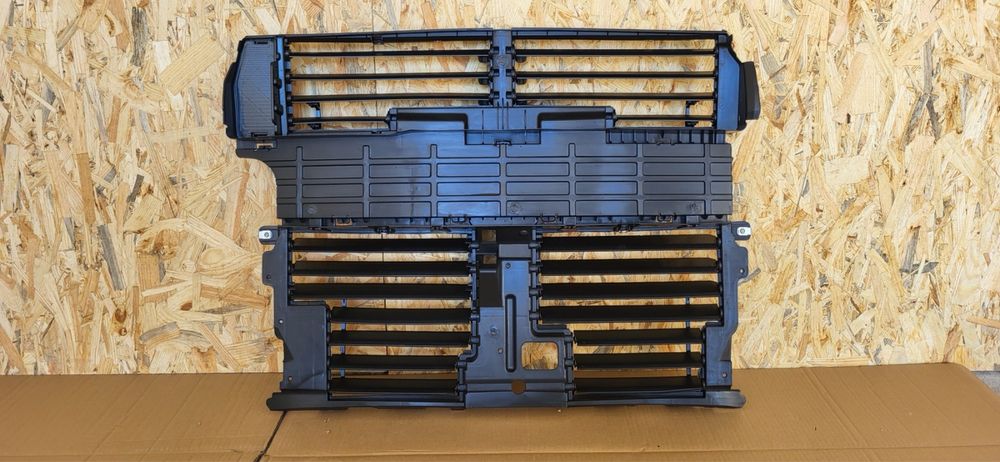 Жалюзи форд едж 15+, жалюзи радиатора Ford Edge 15+