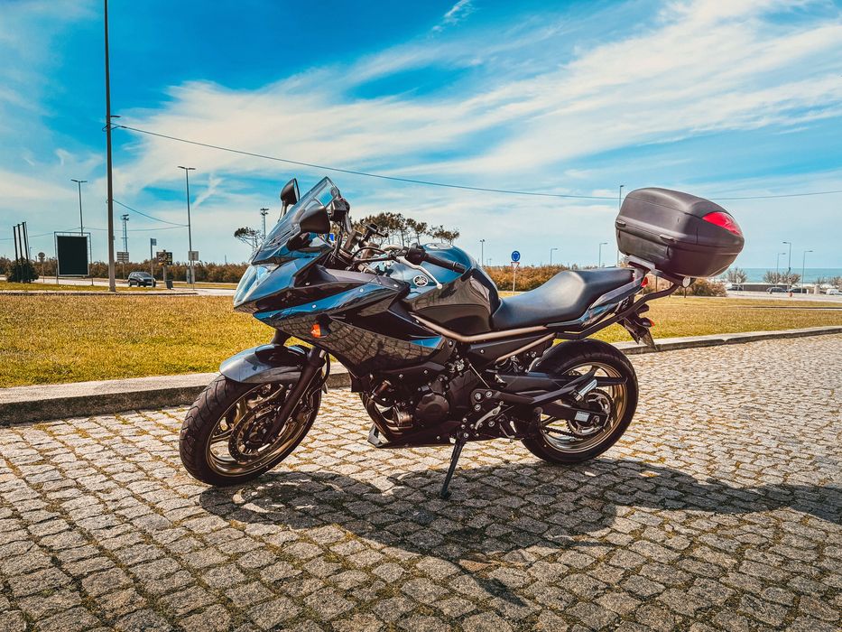 Yamaha XJ6 Diversion 2009