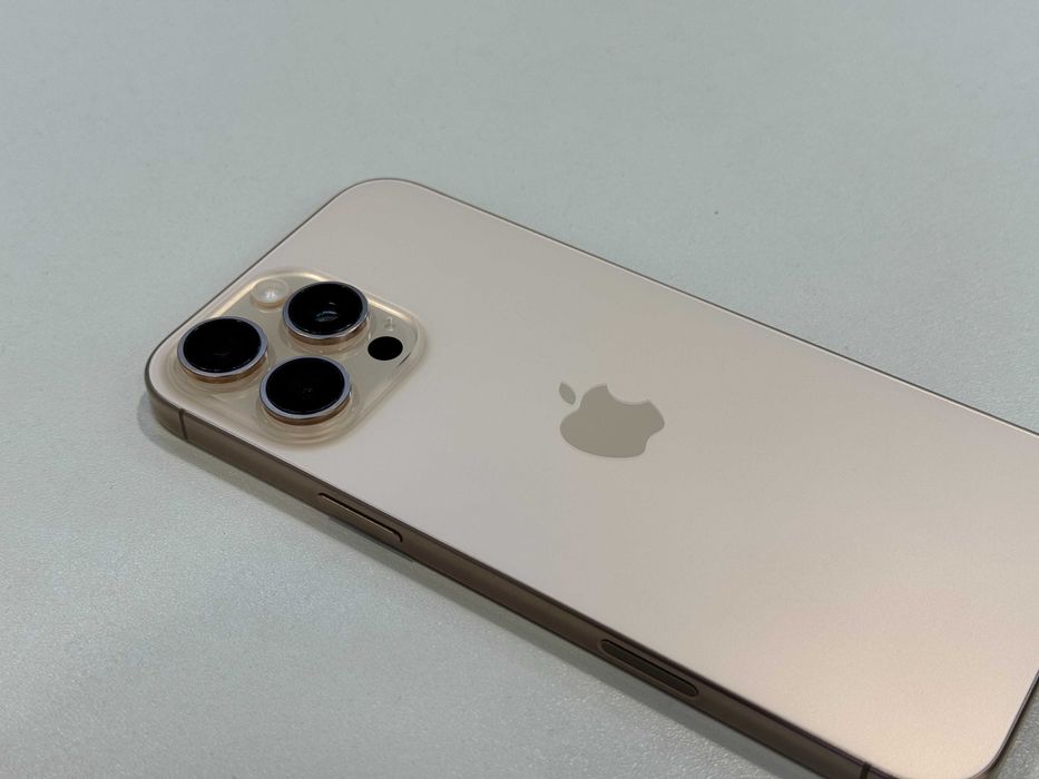 Telefon Apple iPhone 16 Pro Max 256 GB bat: 96% + GW 12 msc