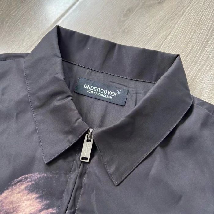 Вітровка Undercover jacket бомбер