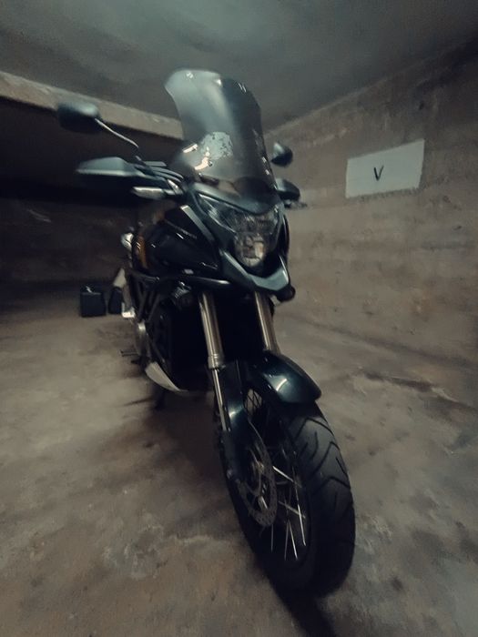 Honda crosstourer VFR1200x
