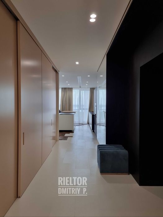 ЖК Фестивальный 189 м2 Loft Project Башни Маяк Новодворянский IQ House