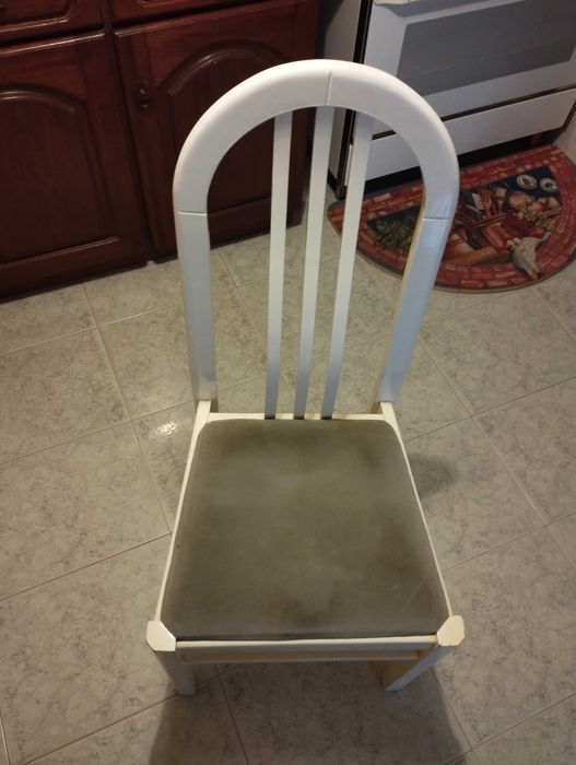 Cadeiras sala jantar