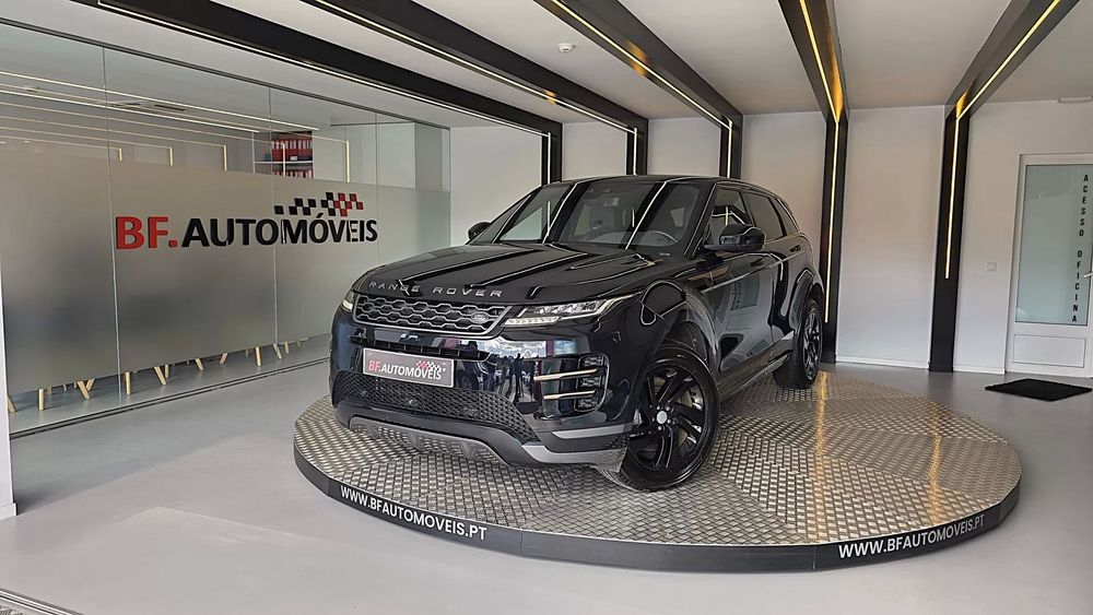 Land Rover Range Rover Evoque 2.0 D150 AWD R-Dynamic S Auto